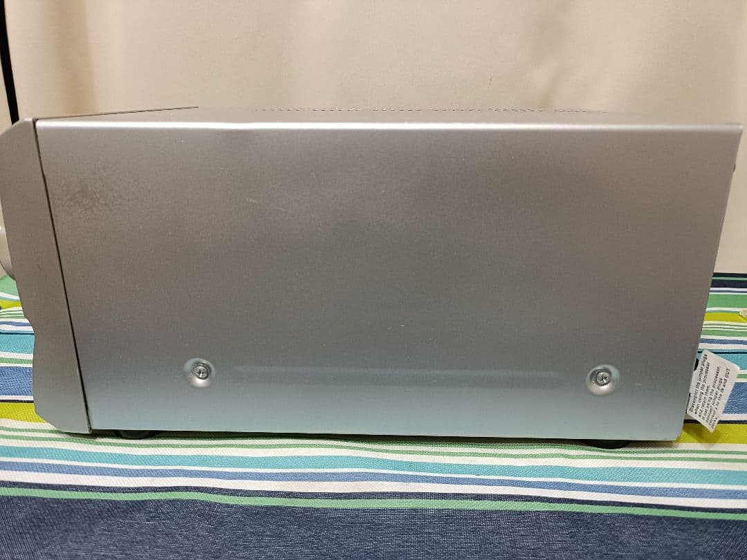 ONKYO FR-X7A CD,MD,FM/AM 整備済完動品　純正リモコン付