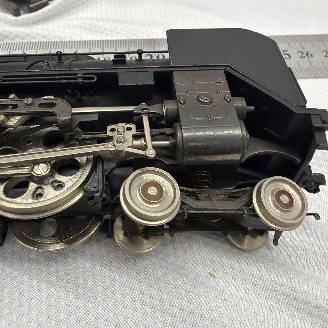 蒸気機関車セット D5186.C6246.2312.176.5000.他