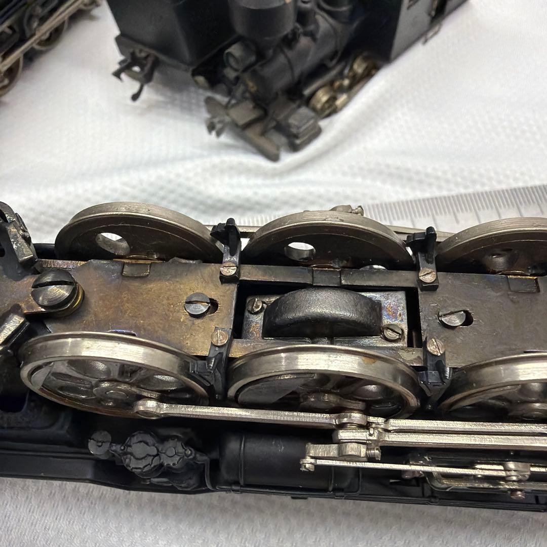 蒸気機関車セット D5186.C6246.2312.176.5000.他