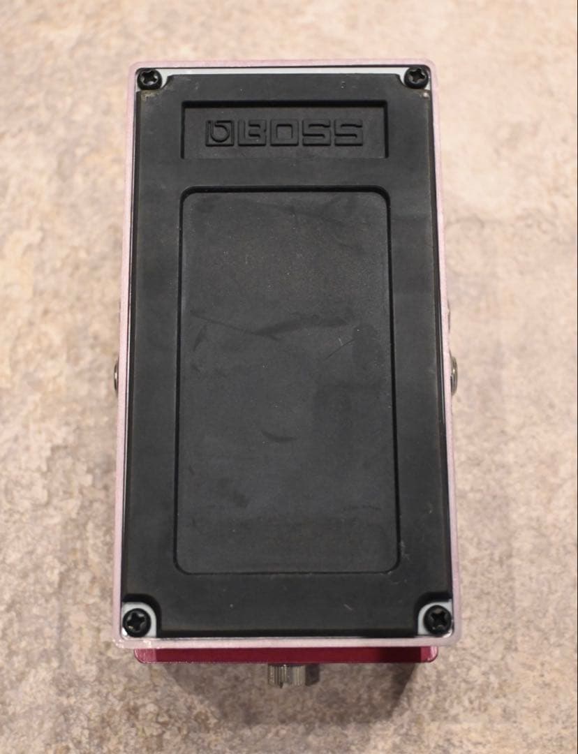 【完動品・清掃済】BOSS 技 WAZA CRAFT Dm-2w Delay