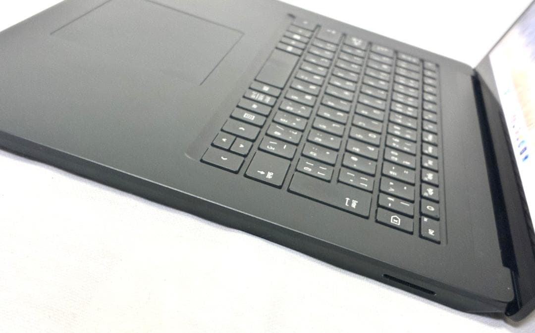 美品 Surface Laptop 3 15型 Ryzen 5 タッチパネル