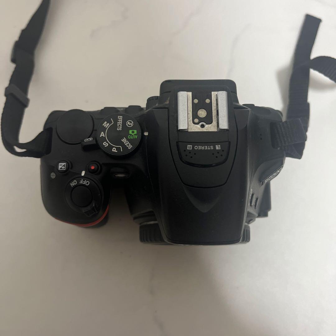 【ジャンク品】Nikon デジタル一眼レフカメラ D5500
