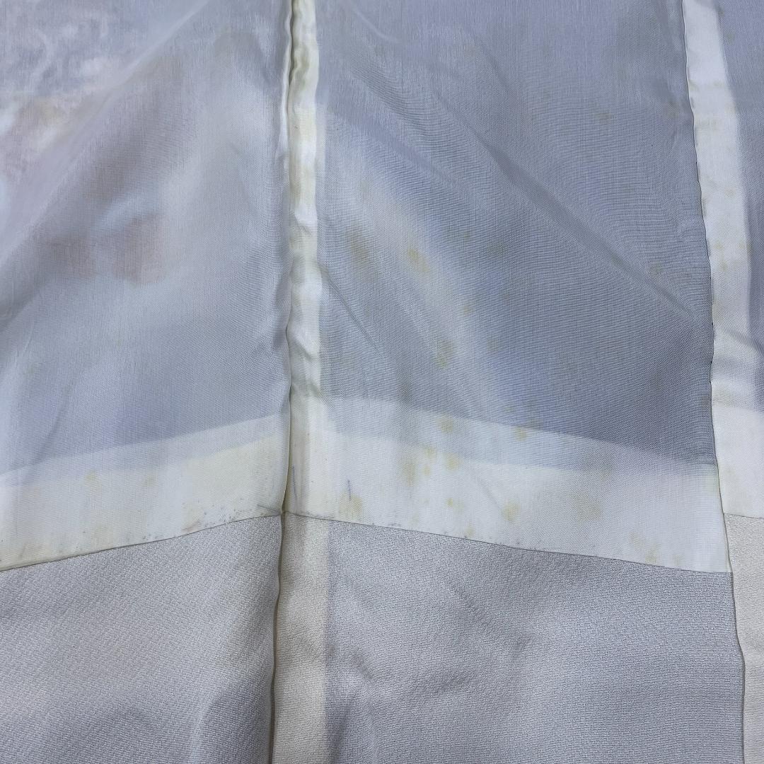 Y★3998★ ジャンク品 男の子 着物 かけ着 男児 一つ身 紋入り