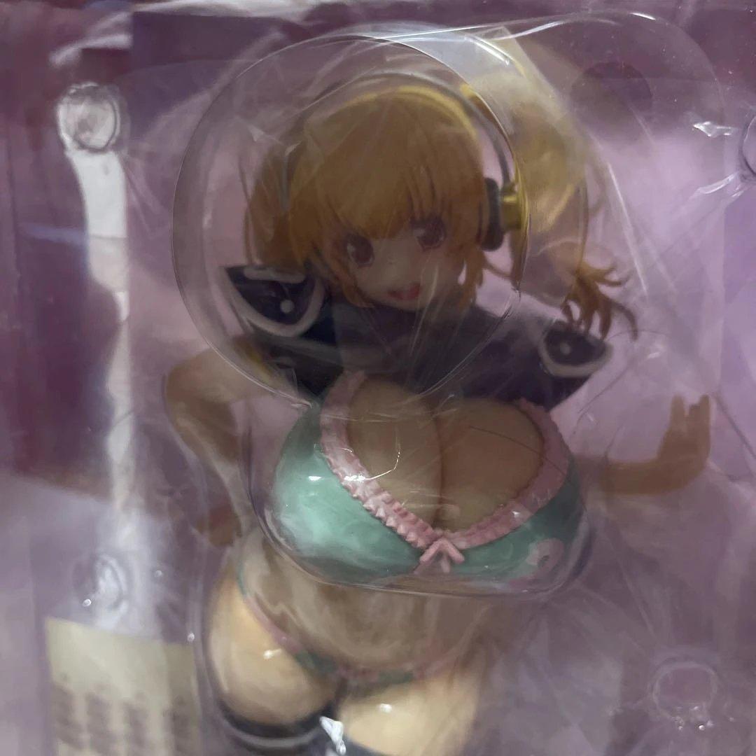 すーぱーぽちゃ子 ランジェリー フットボール 1/7 フィギュア 回天堂