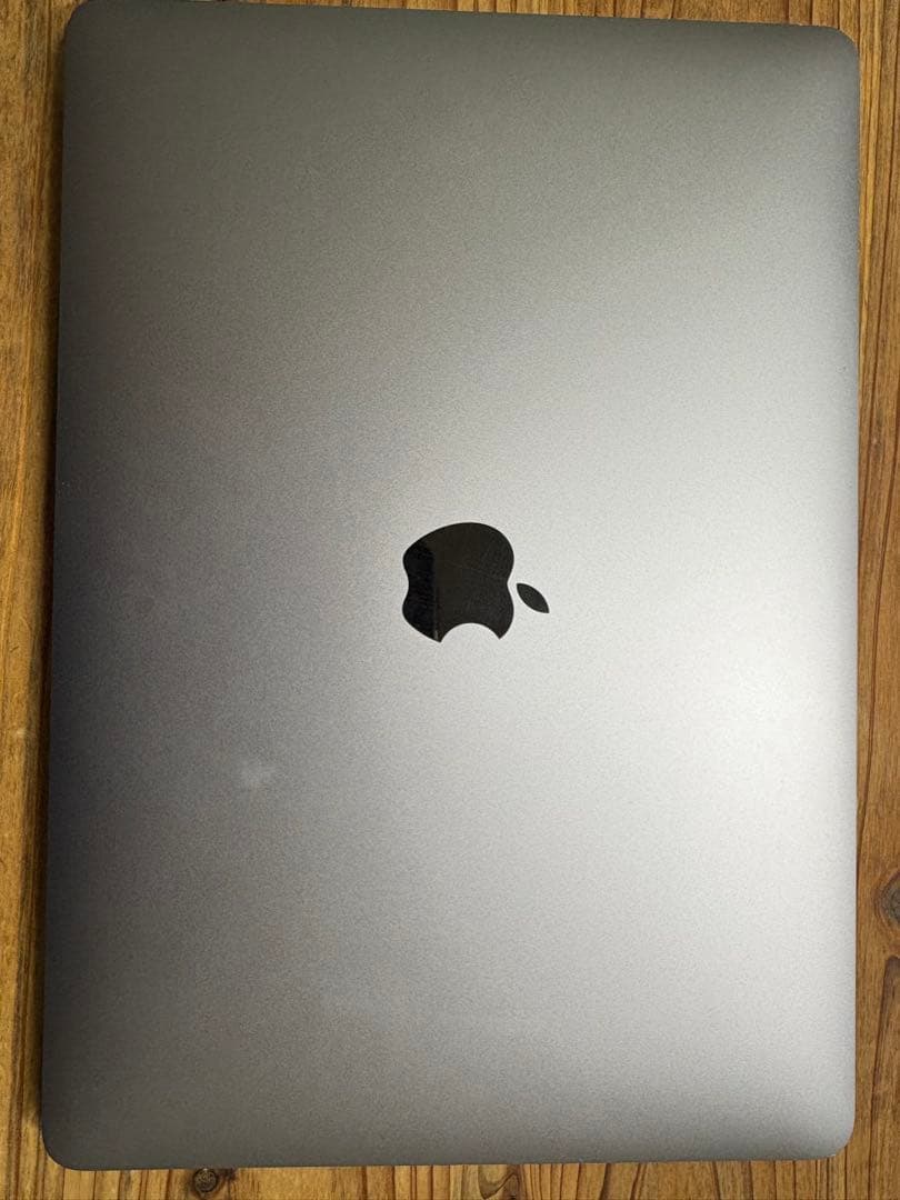 MacBook Air 13インチ M1 2020 美品 保護フィルム付