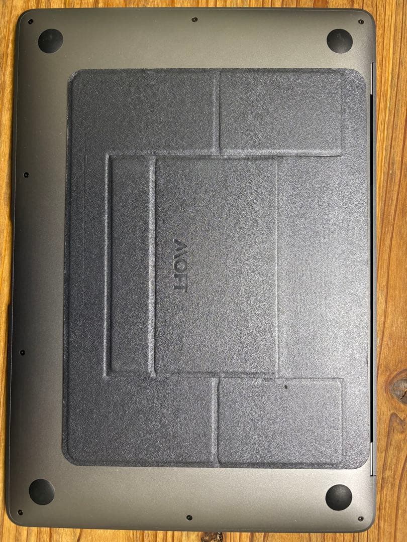 MacBook Air 13インチ M1 2020 美品 保護フィルム付