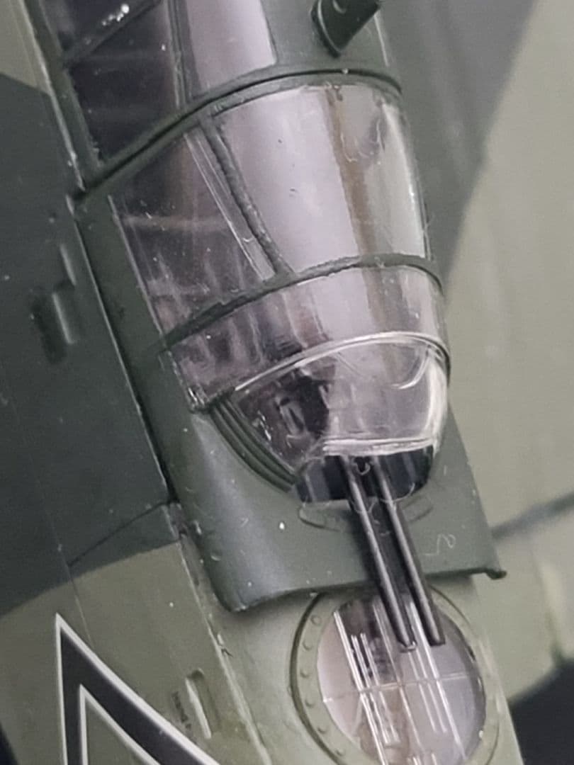 マギウス スツーカ ju87 タンクバスター リアルモーターライズ完成品