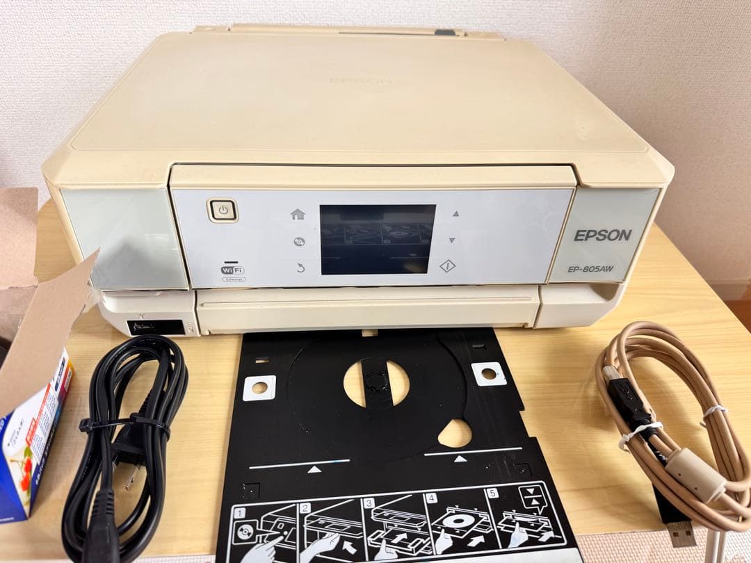 菜*子様 EPSON EP-805AW ジャンク