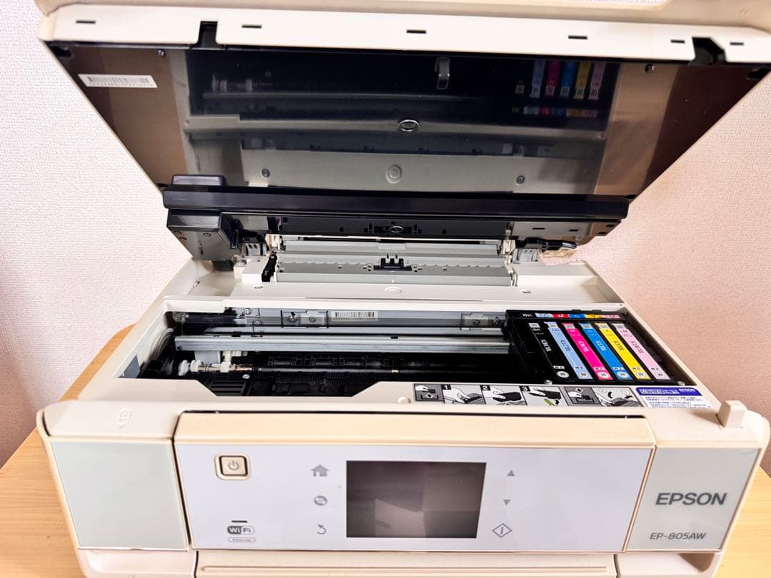 菜*子様 EPSON EP-805AW ジャンク