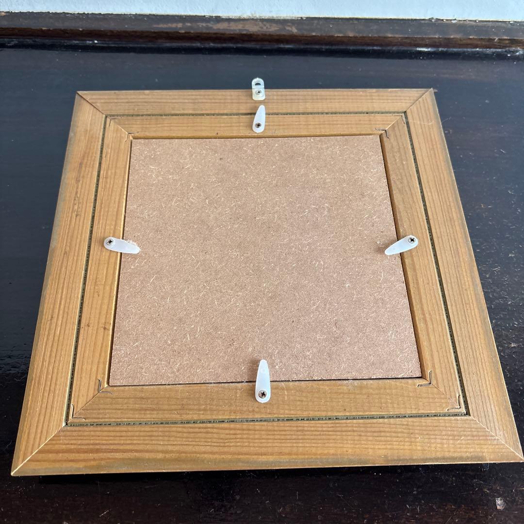 押し花　押花　アート　絵画　インテリア　美術　工芸　風景画　貼り絵