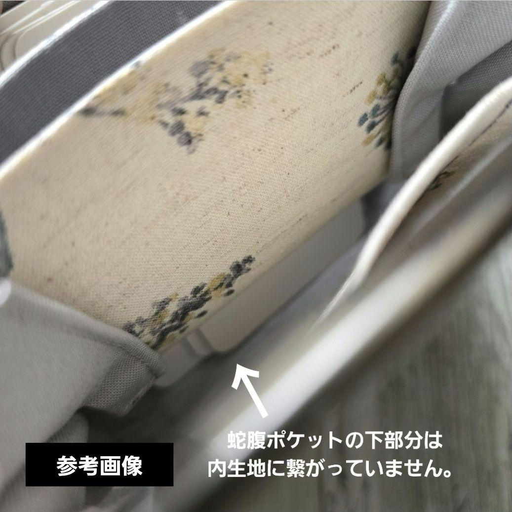 ハンドメイド がま口財布 蛇腹がま口 がま口 リバティ マロリー