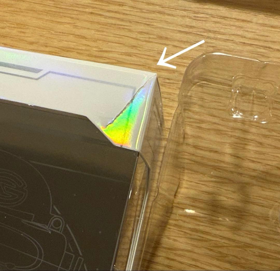 XGALX Official Light Stick V2 ホワイト　ペンライト