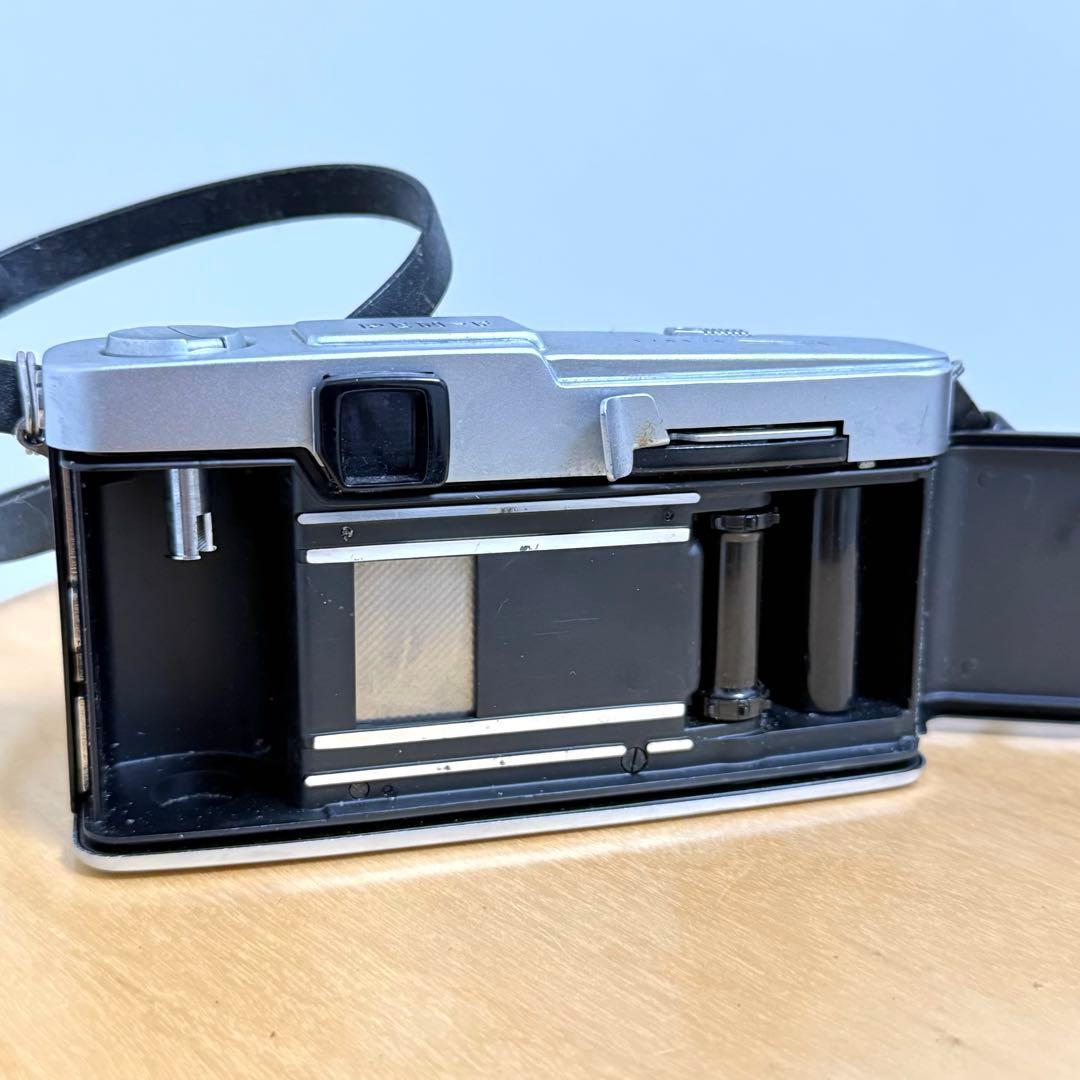 M*c様 OLYMPUS PEN F コンパクトフィルムカメラ