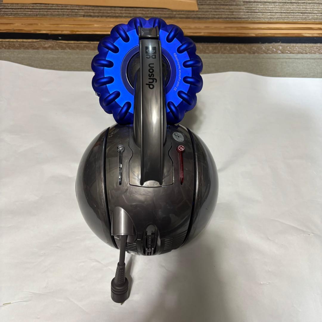 Dyson DC46 掃除機 32フィートサイクロン技術