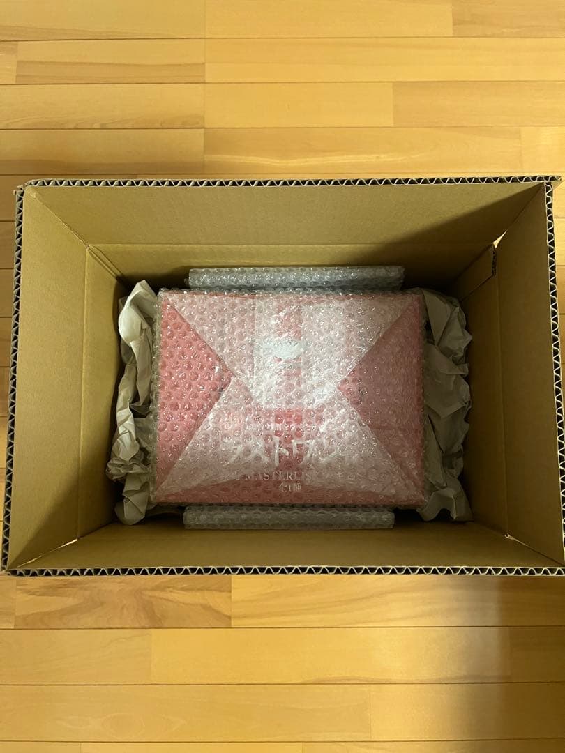 鬼滅の刃 一番くじ 錆兎 ラストワン賞 MASTERLISE フィギュア