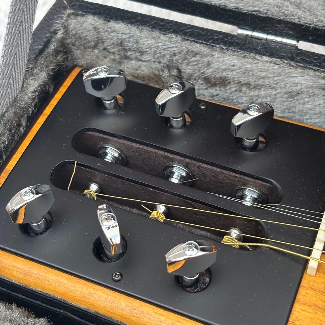 希少　全音　電気大正琴　彩　いろどり　付属品　ハードケース　音出し確認済み