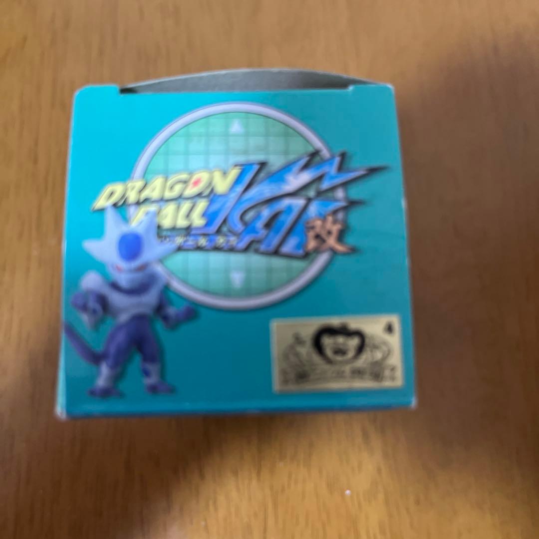 ドラゴンボール改ワールドコレクタブルフィギュアvol6クウラ