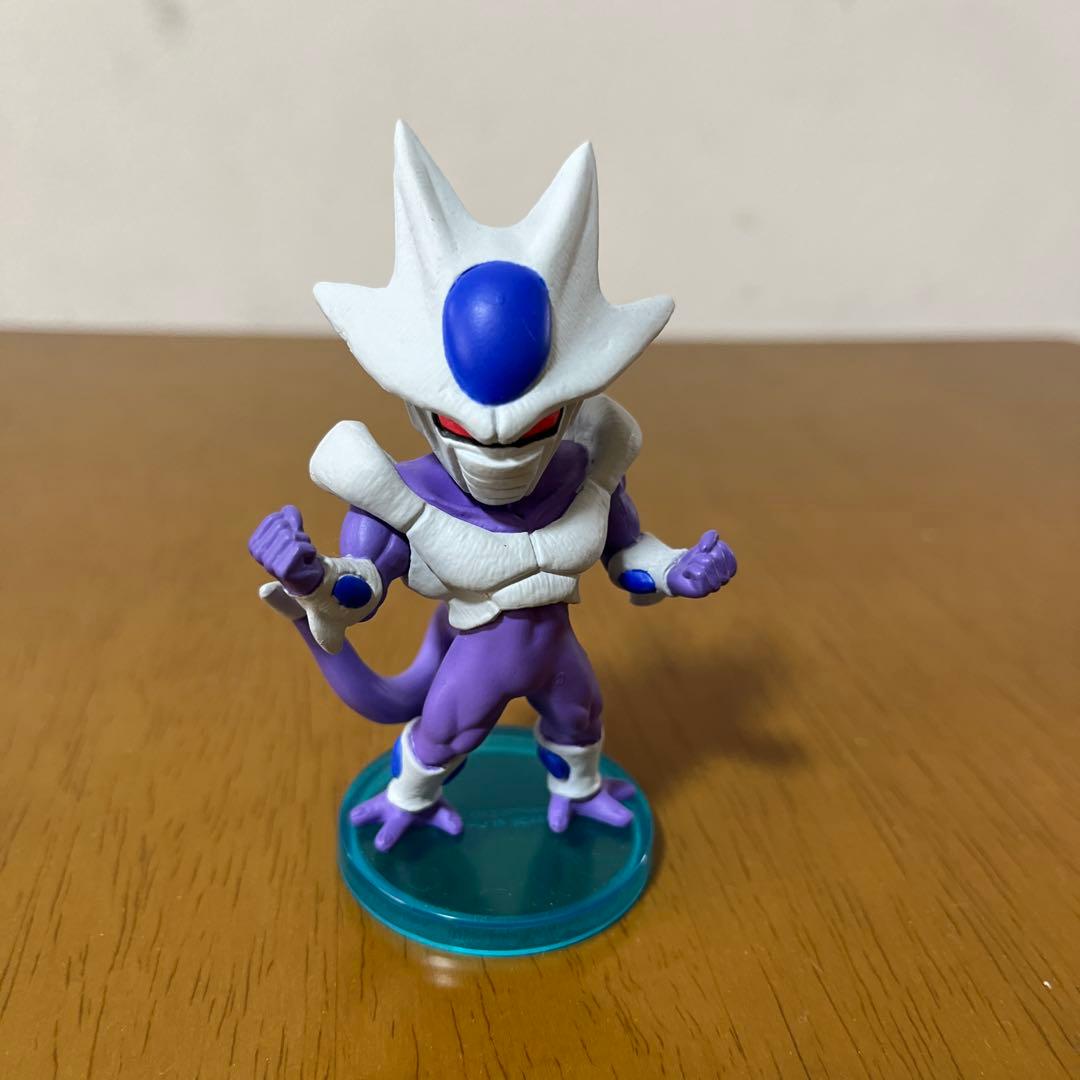 ドラゴンボール改ワールドコレクタブルフィギュアvol6クウラ