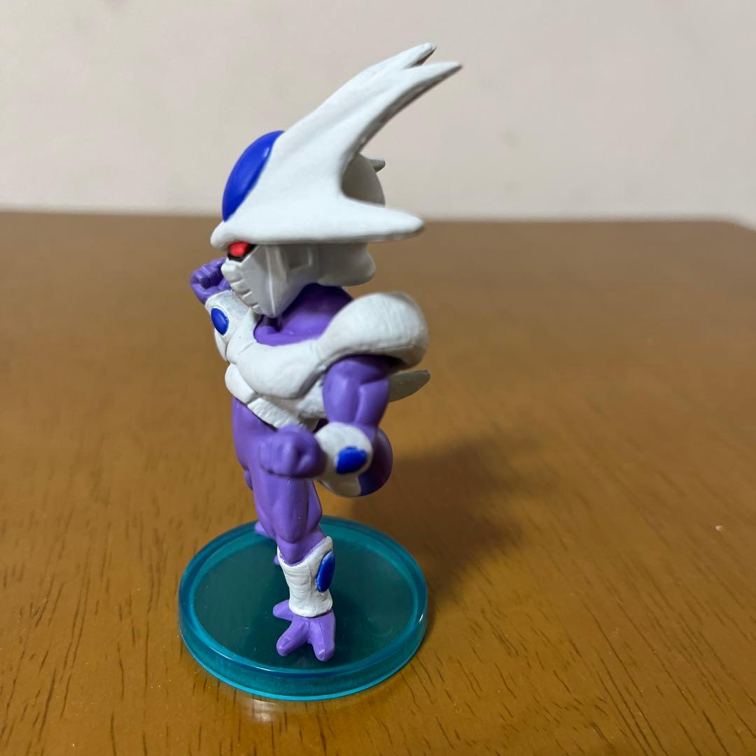 ドラゴンボール改ワールドコレクタブルフィギュアvol6クウラ