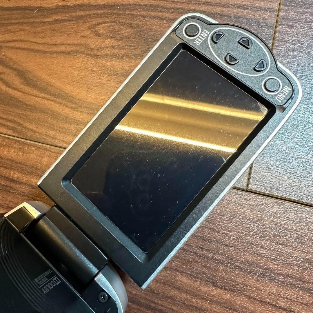 Panasonic HDC-TM25-S ビデオカメラ 2042