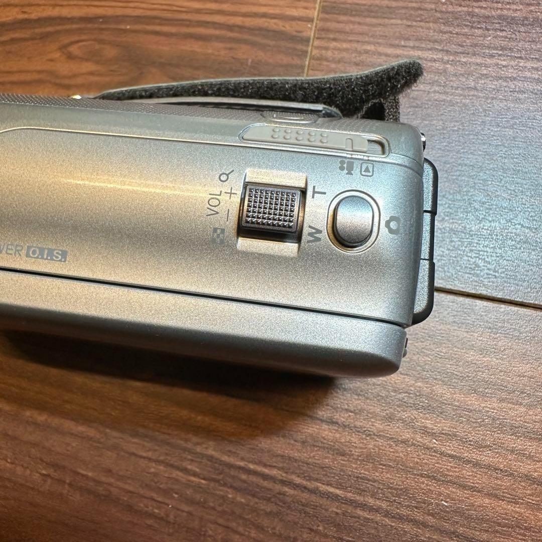 Panasonic HDC-TM25-S ビデオカメラ 2042