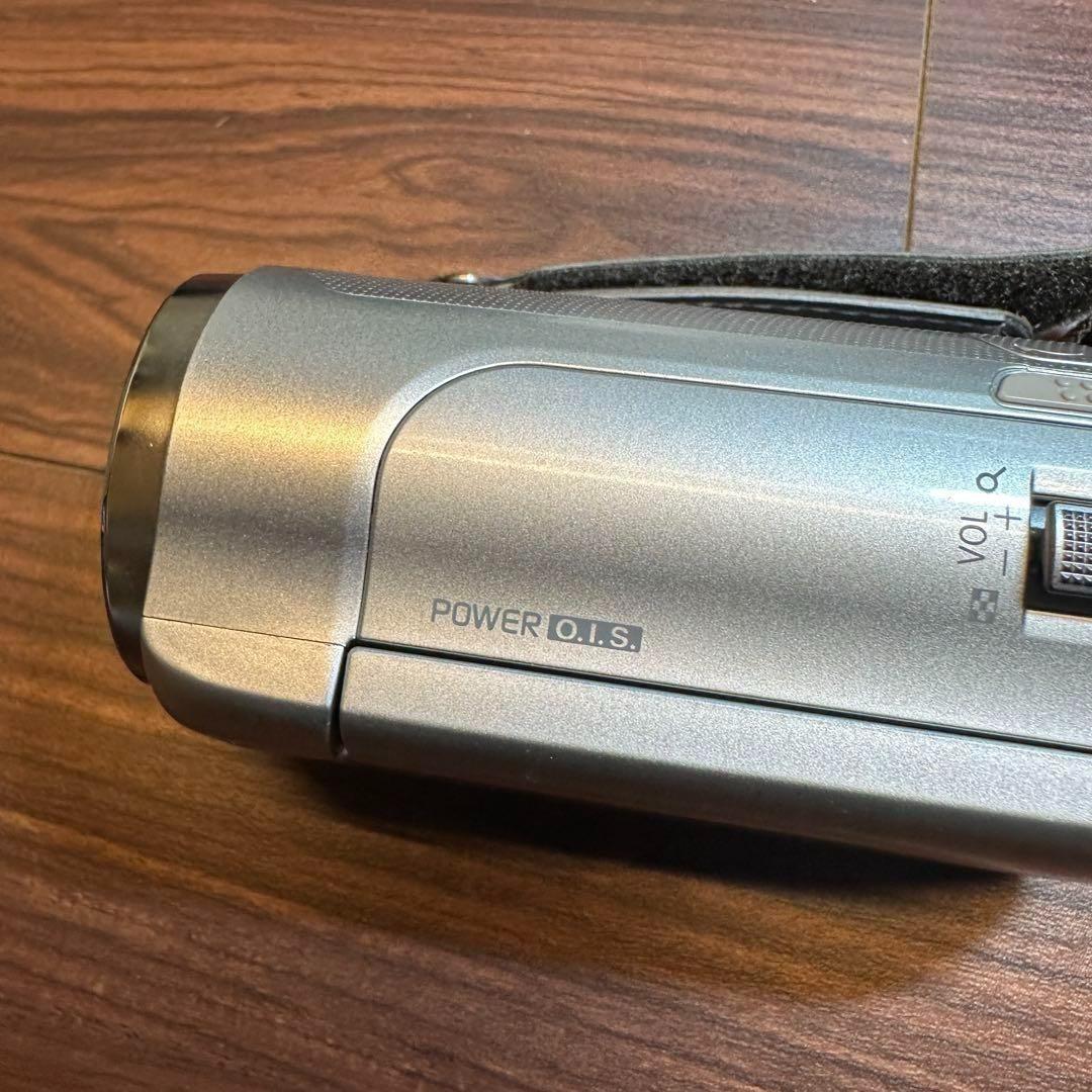Panasonic HDC-TM25-S ビデオカメラ 2042