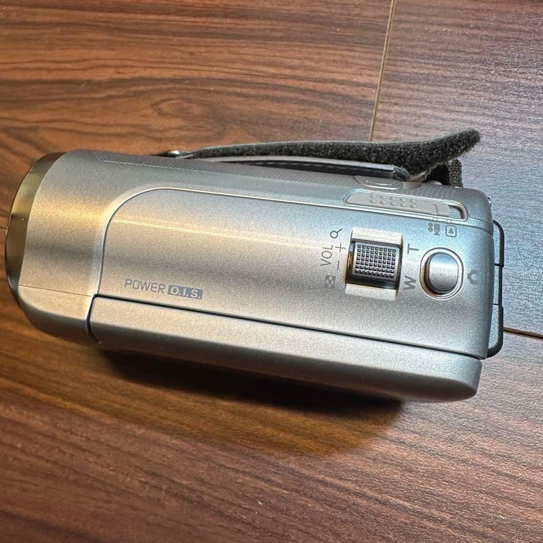 Panasonic HDC-TM25-S ビデオカメラ 2042