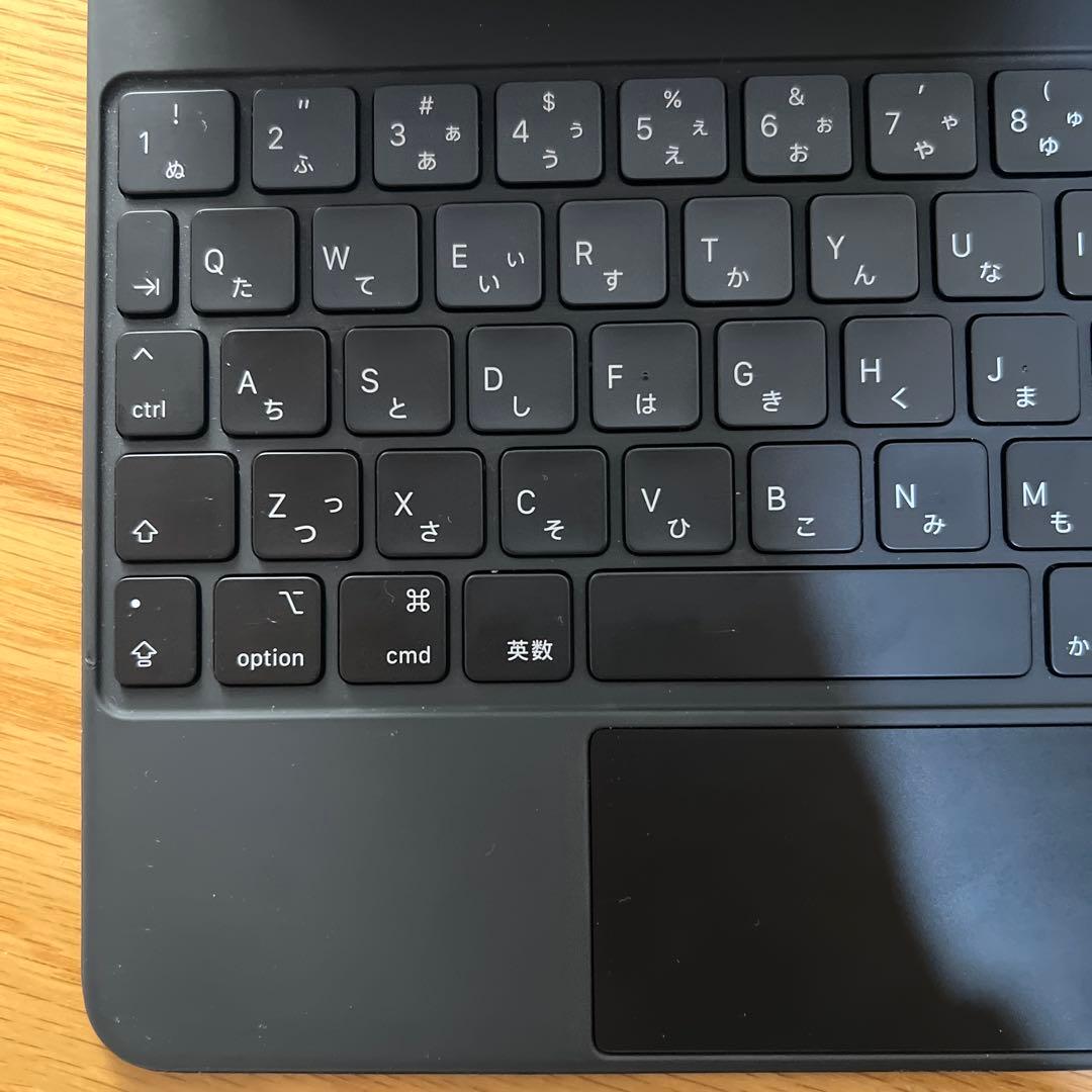 Apple純正 MagicKeyboard11インチ A2261 動確済