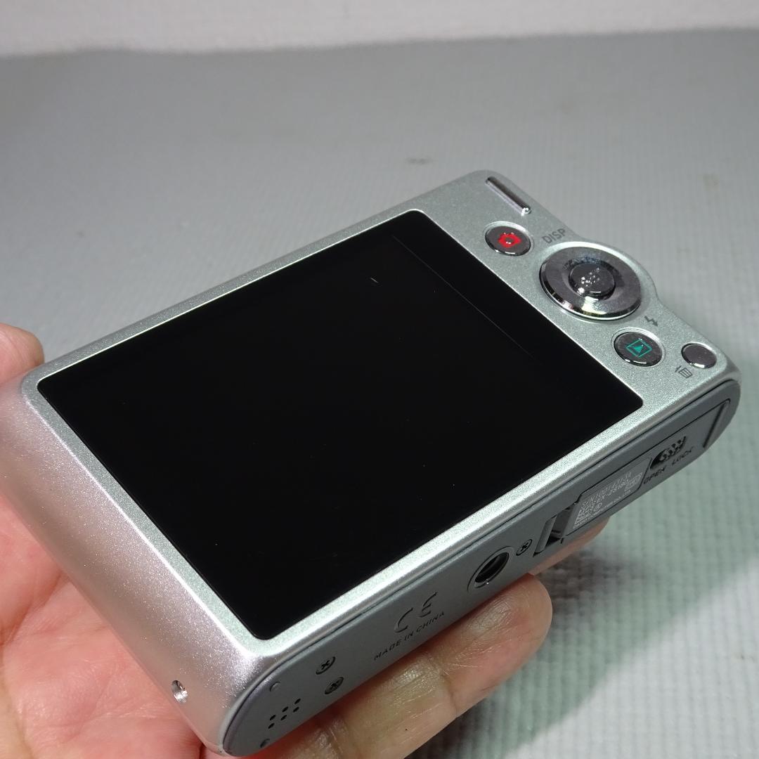 CASIO カシオ EXILIM EX-ZS180 コンパクトデジタルカメラ