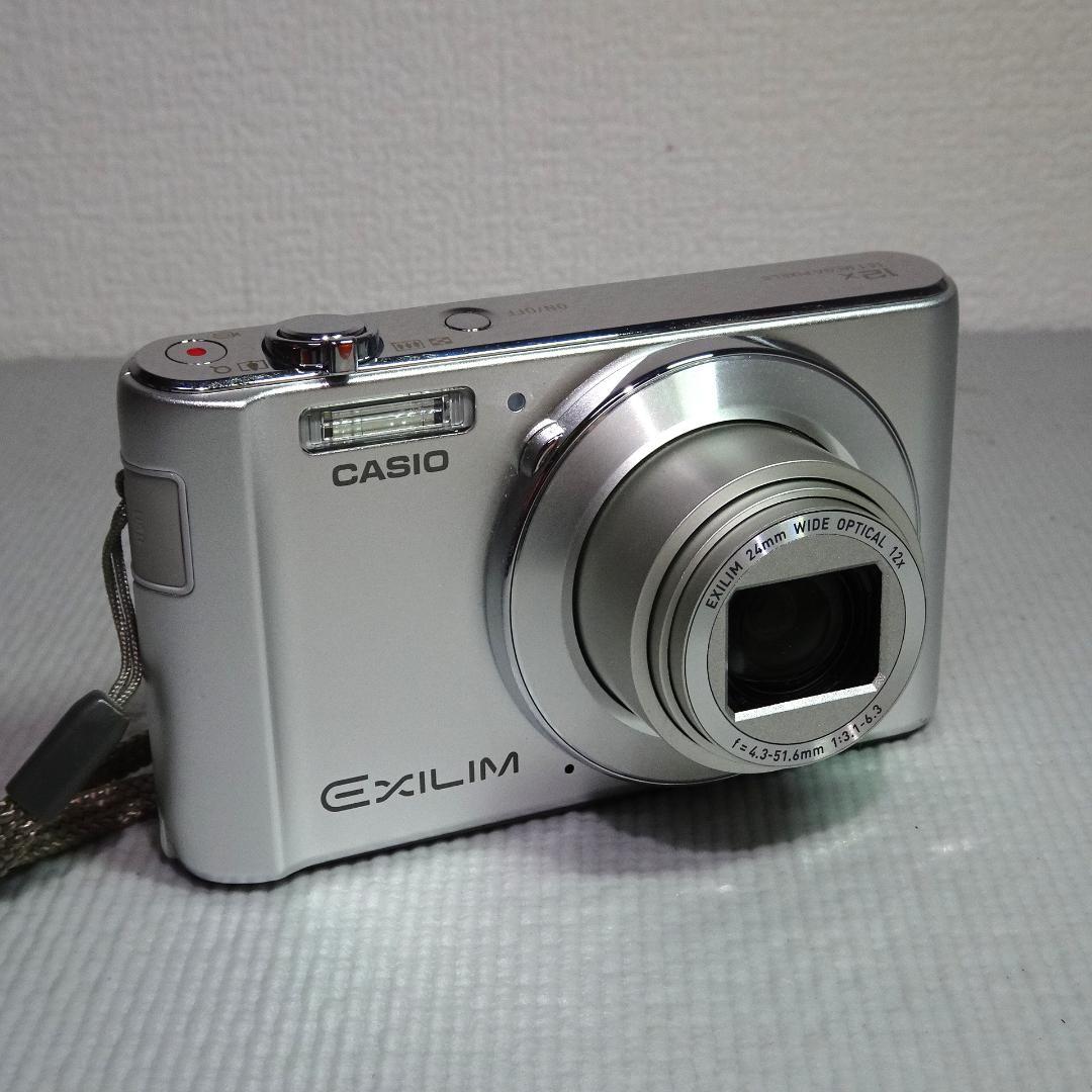 CASIO カシオ EXILIM EX-ZS180 コンパクトデジタルカメラ