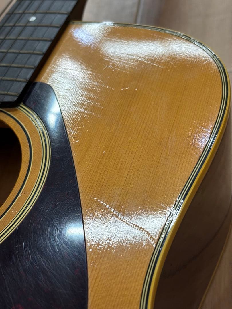 YAMAHA ヤマハ　FG−151 アコースティックギター　本体のみ