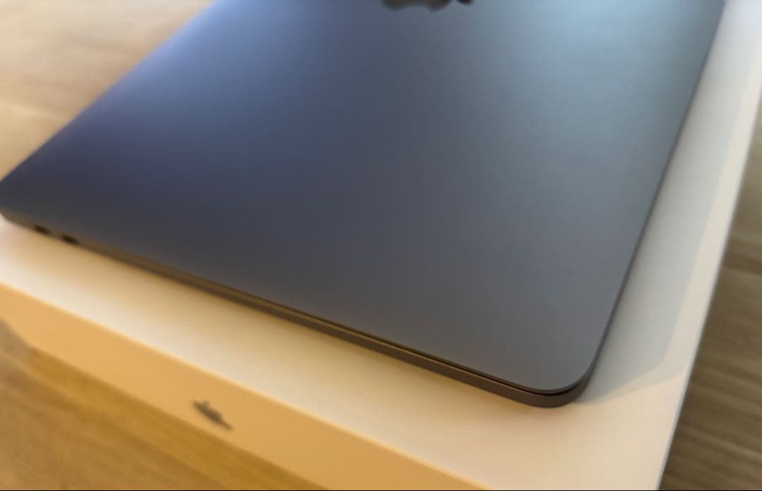【箱付き】MacBook Pro13-inch 2020年モデル　512GB