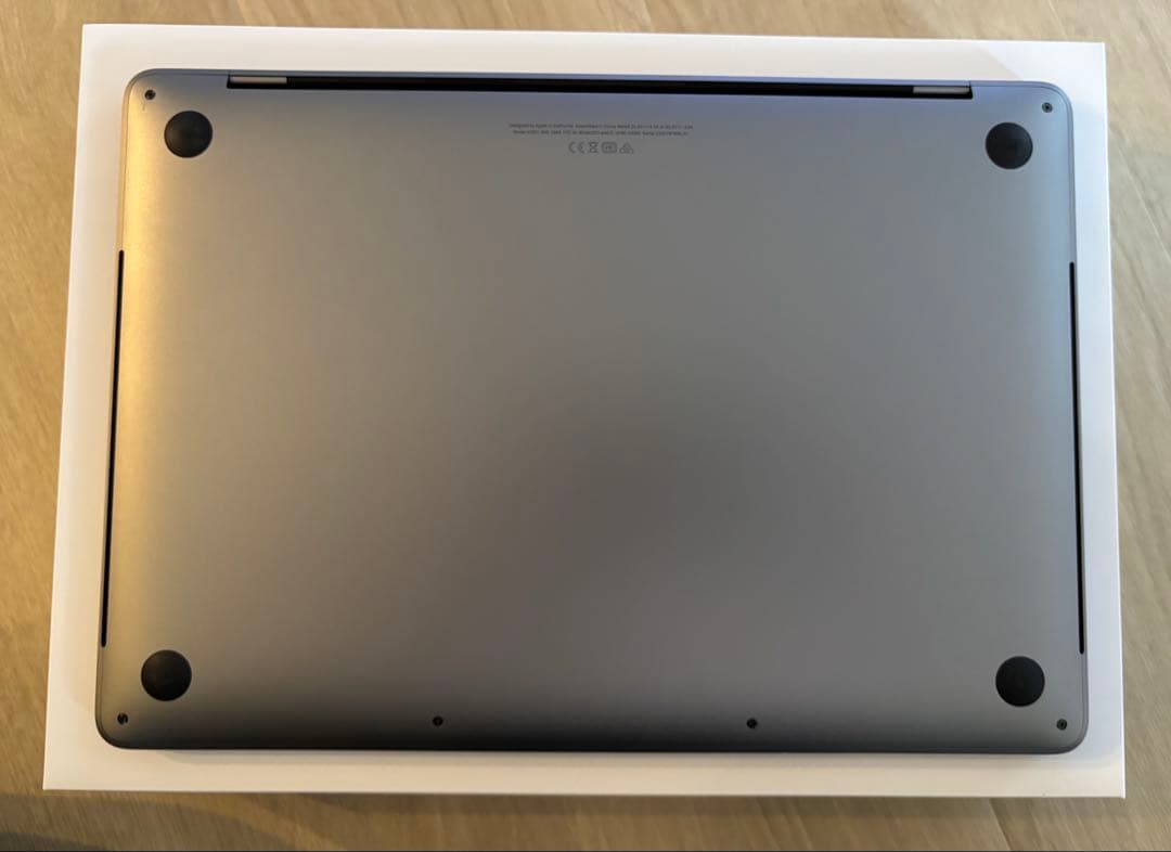 【箱付き】MacBook Pro13-inch 2020年モデル　512GB