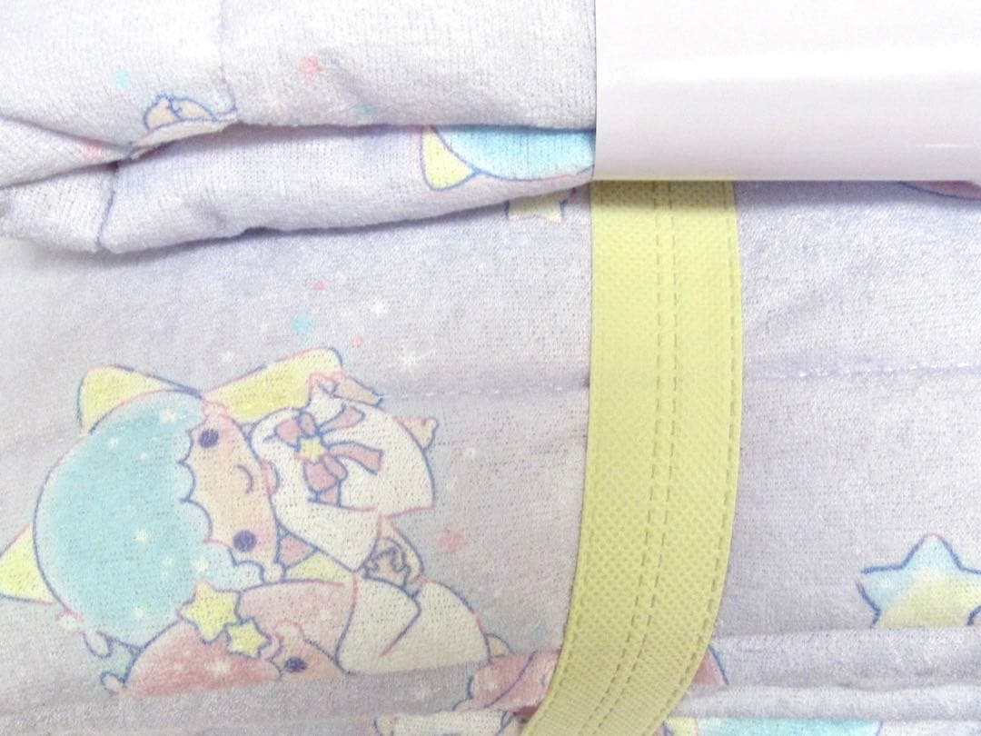 リトルツインスターズ敷きパッド　セット