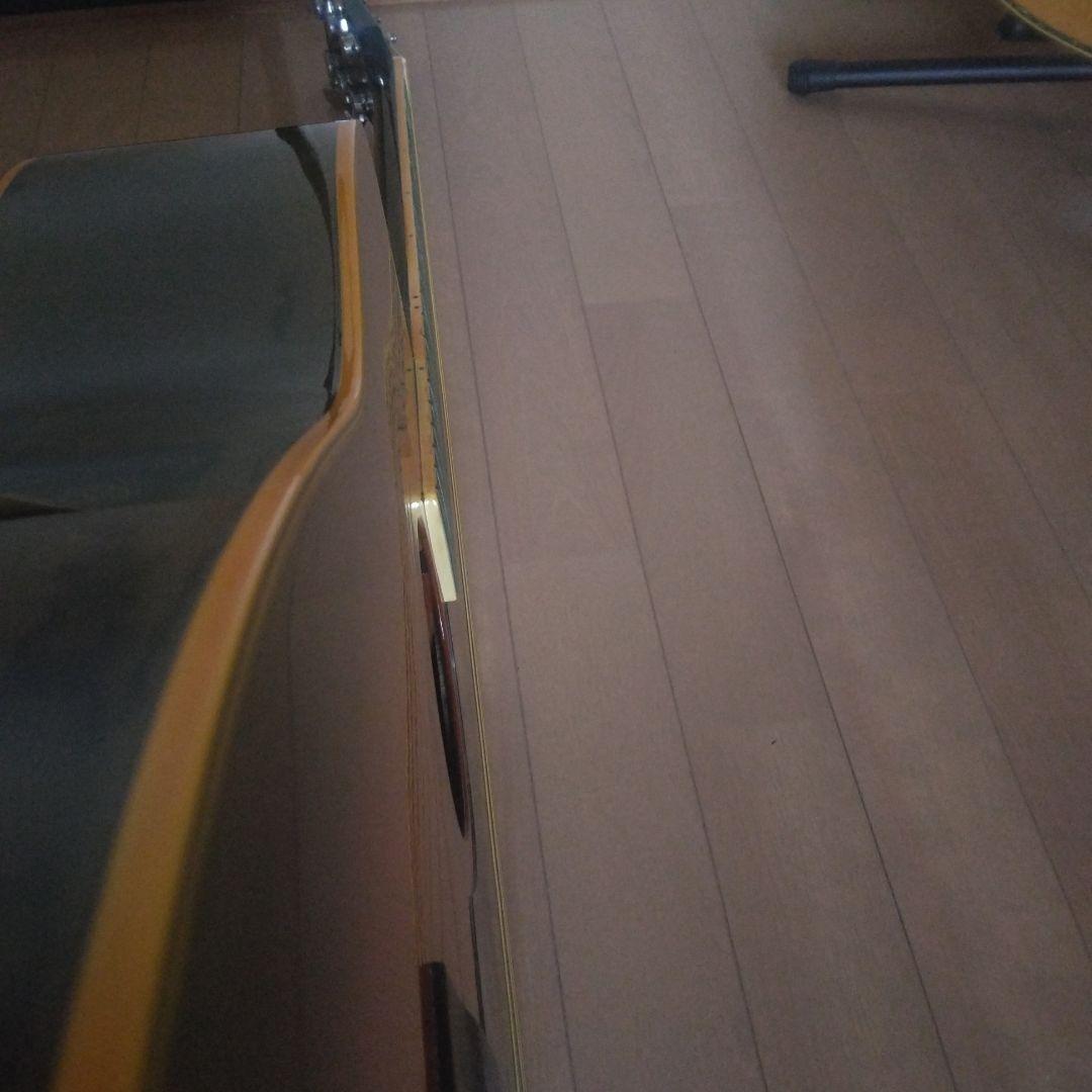 Yamahaヤマハ　FG-435A TBS アコースティックギター ジャンク品