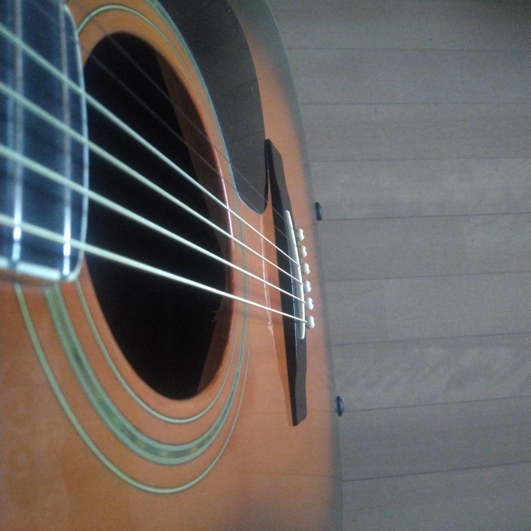 Yamahaヤマハ　FG-435A TBS アコースティックギター ジャンク品