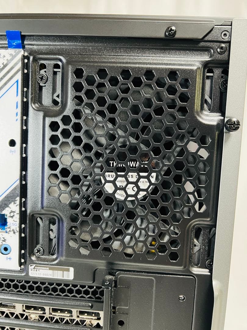 GALLERIA XA7C-R36T i7/32GB 管理：#PC3