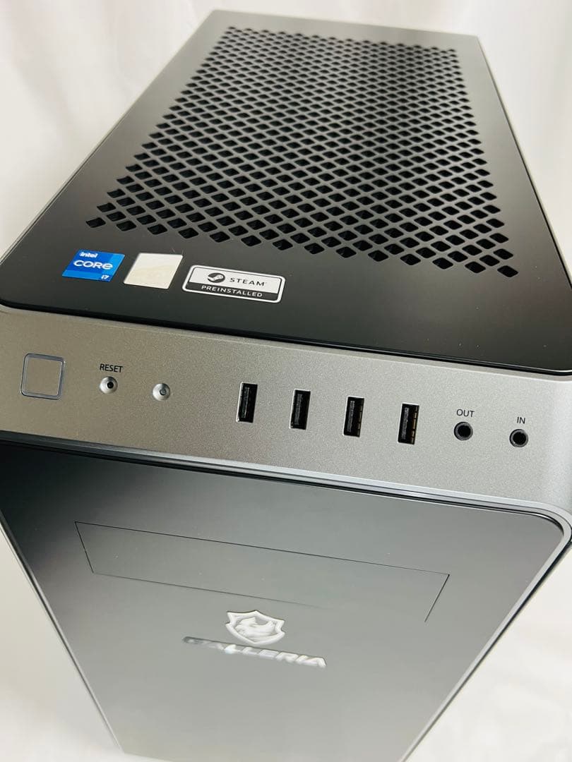 GALLERIA XA7C-R36T i7/32GB 管理：#PC3