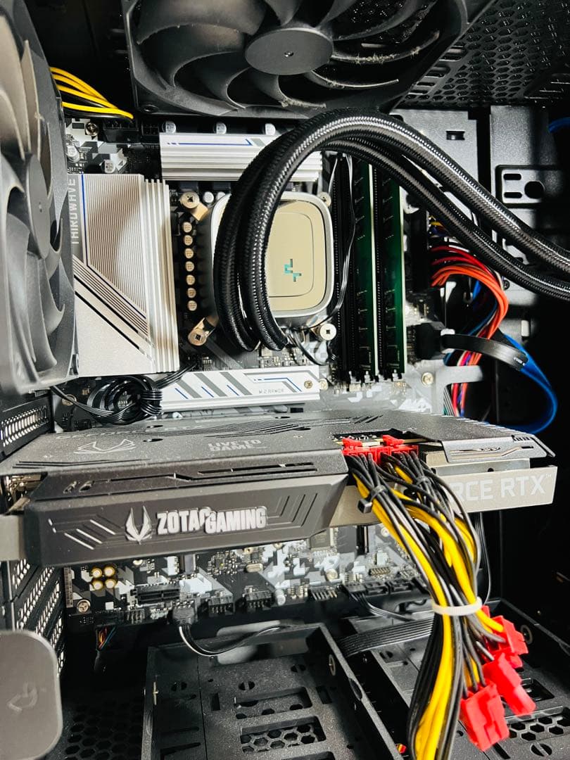 GALLERIA XA7C-R36T i7/32GB 管理：#PC3