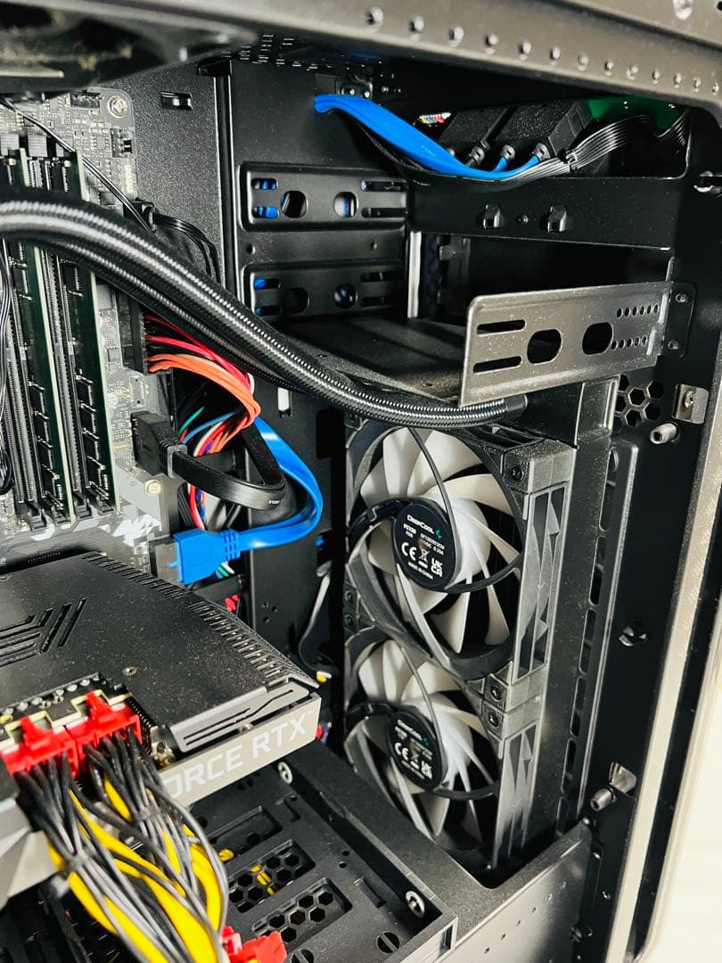 GALLERIA XA7C-R36T i7/32GB 管理：#PC3