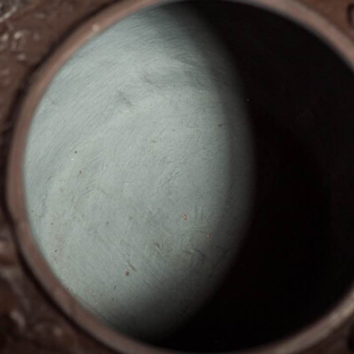 YZ 鉄器 急須 伝統工芸 手作り 鉄分補給 鉄瓶