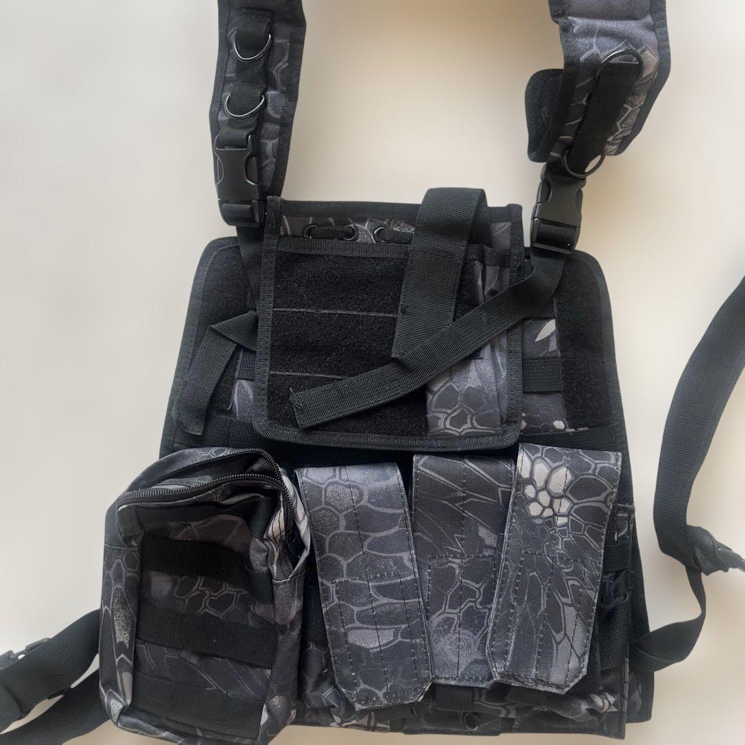 サバゲー用プロテクターセット