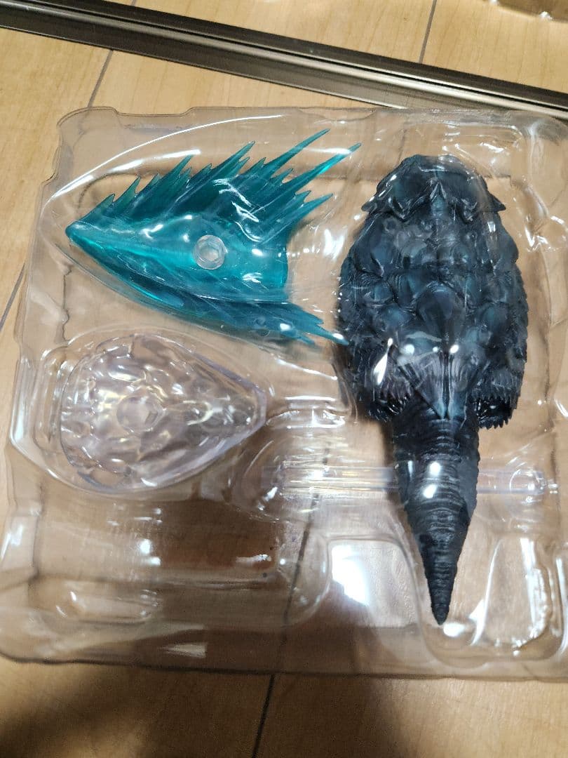 K*E様 S.H.MonsterArts モンスターアーツ ガメラ (2023)