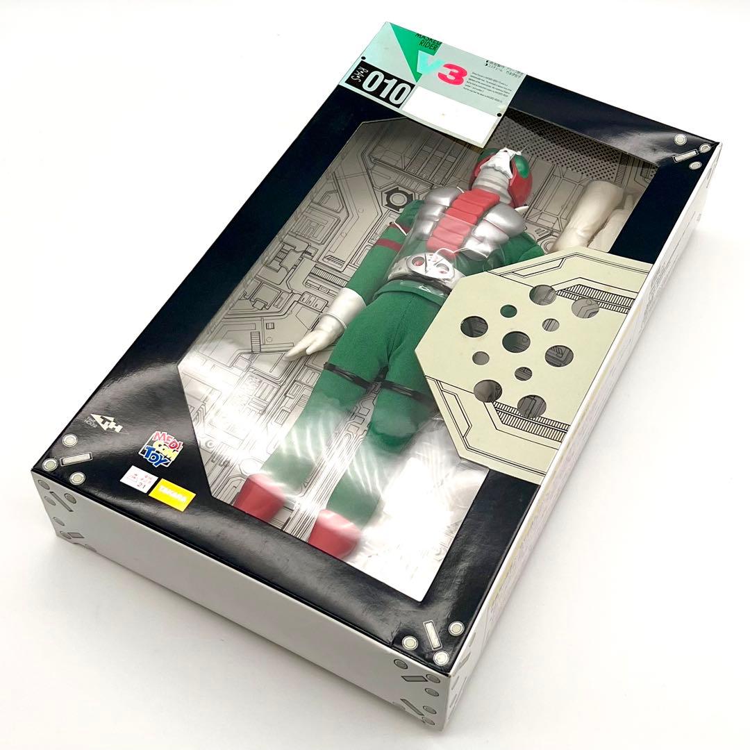 【絶版】メディコムトイ仮面ライダーV3 R•A•H 010