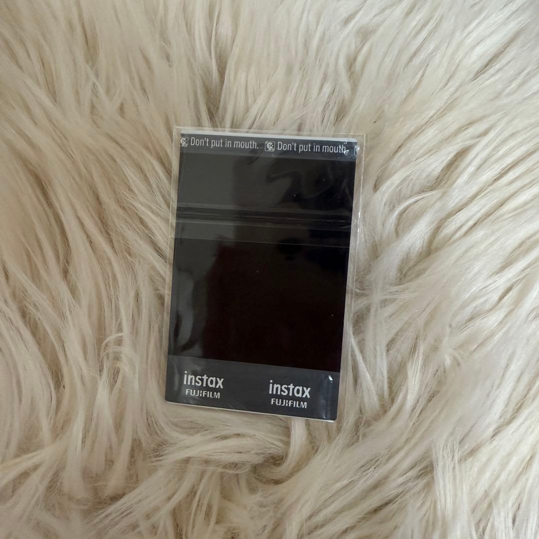 チェキ エイロン PHOTOGENIC TJBB