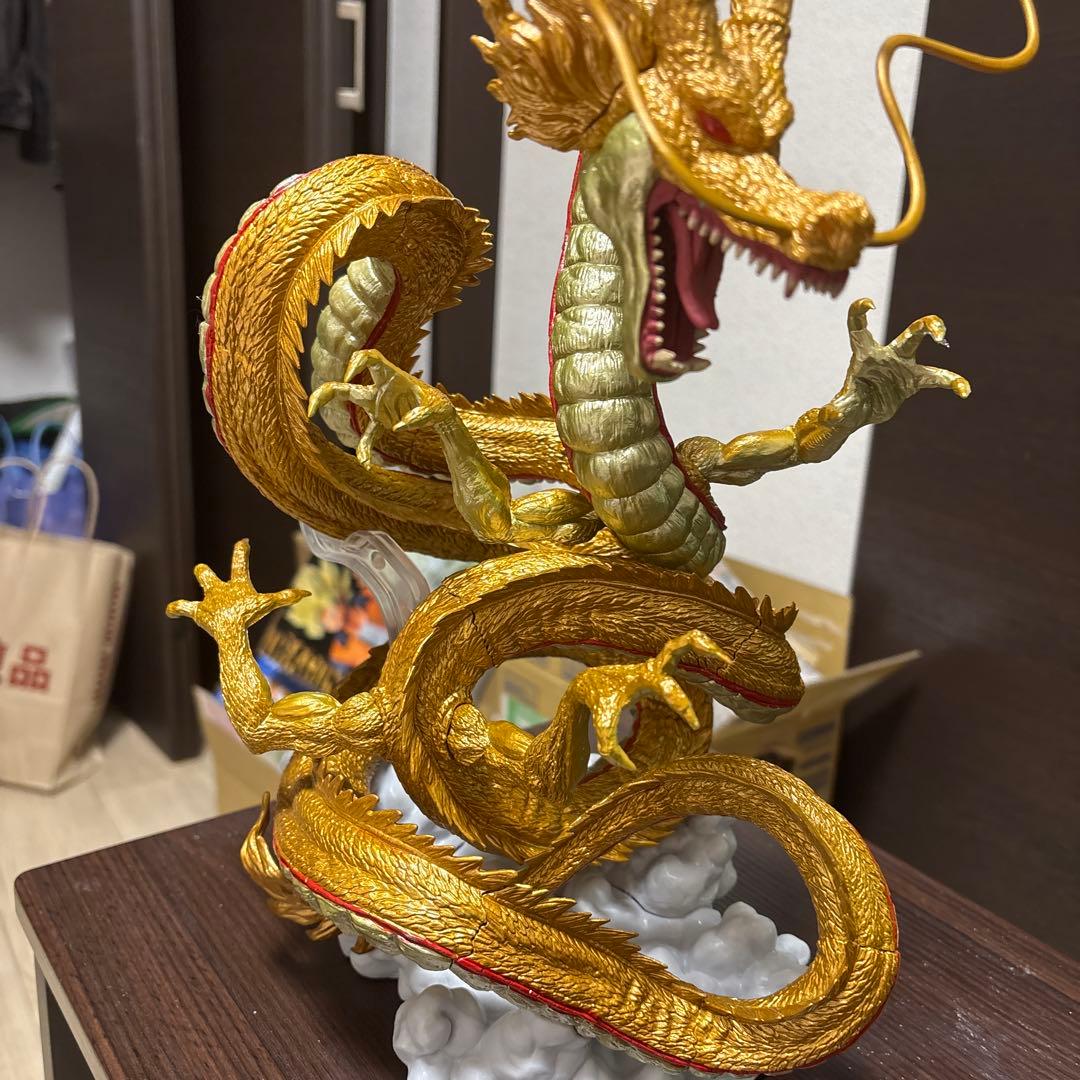 ドラゴンボール　ラストワン賞　神龍　リペイント品