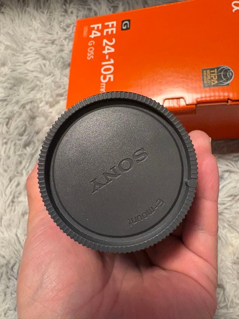 SONYFE24-105F4G OSS 純正Gレンズ