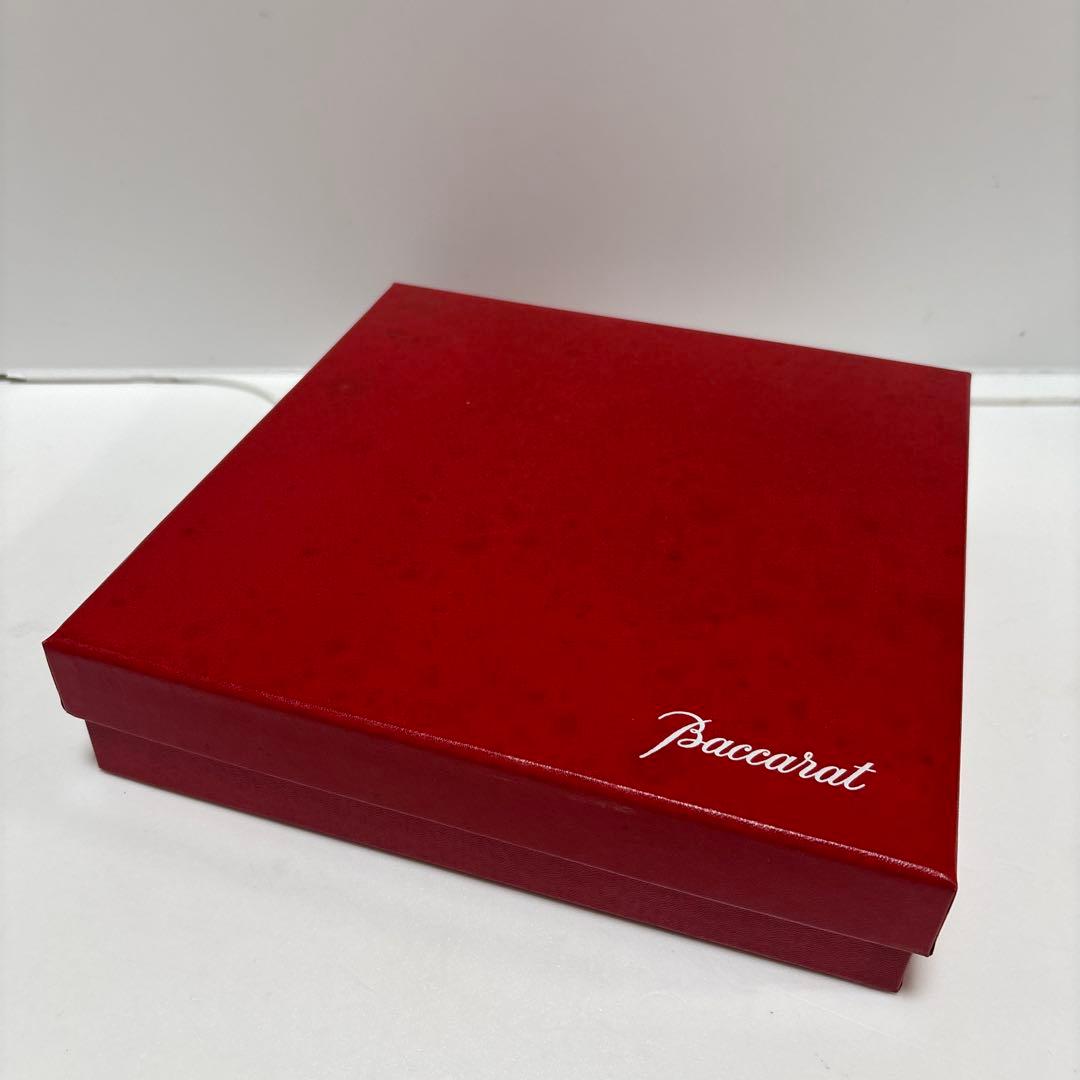 Baccarat バカラ　アラベスク　プレート　20cm