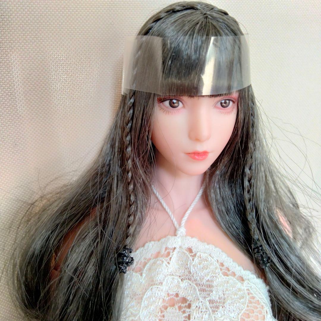 1/6【WorldBox】AT201 iminitoys TBLeague 美人