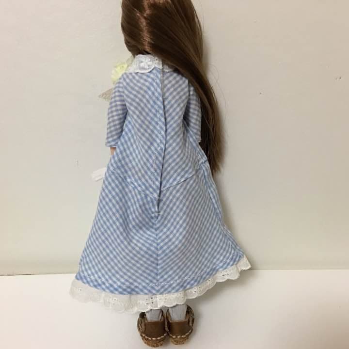 ナチュラルコーデ ドール服 10